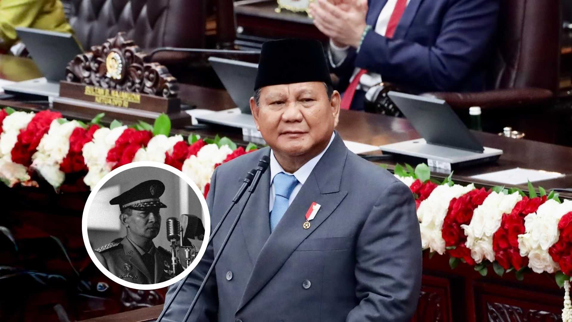 Presiden Prabowo Anugerahkan Gelar 10 Pahlawan Nasional, Termasuk Soeharto
